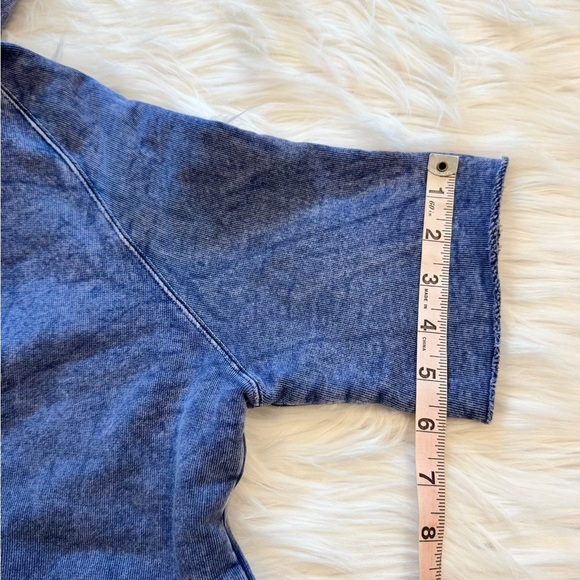 Frank & Eileen Mel Short Sleeve Hoodie S - Picture 12 of 12